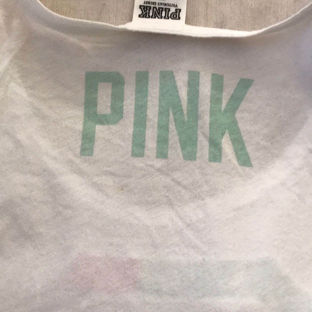 PINK Tank Top - Picture 3 of 4